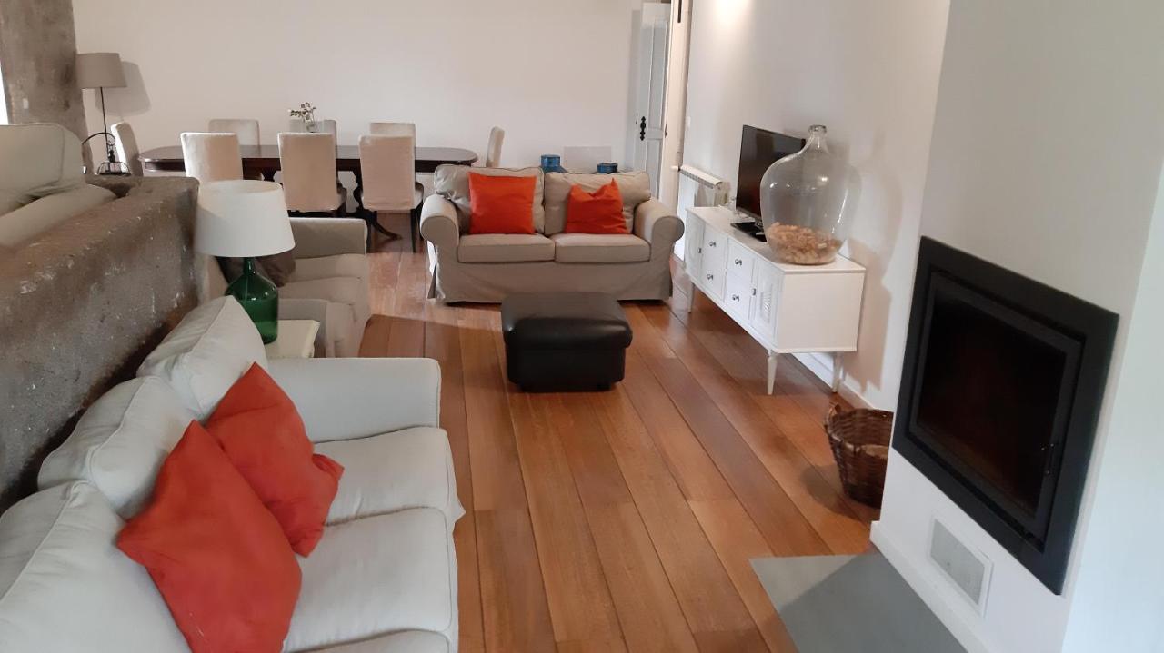 Eido Do Carvalhoso - Casa De Campo Em Arcos De Valdevez Esterno foto