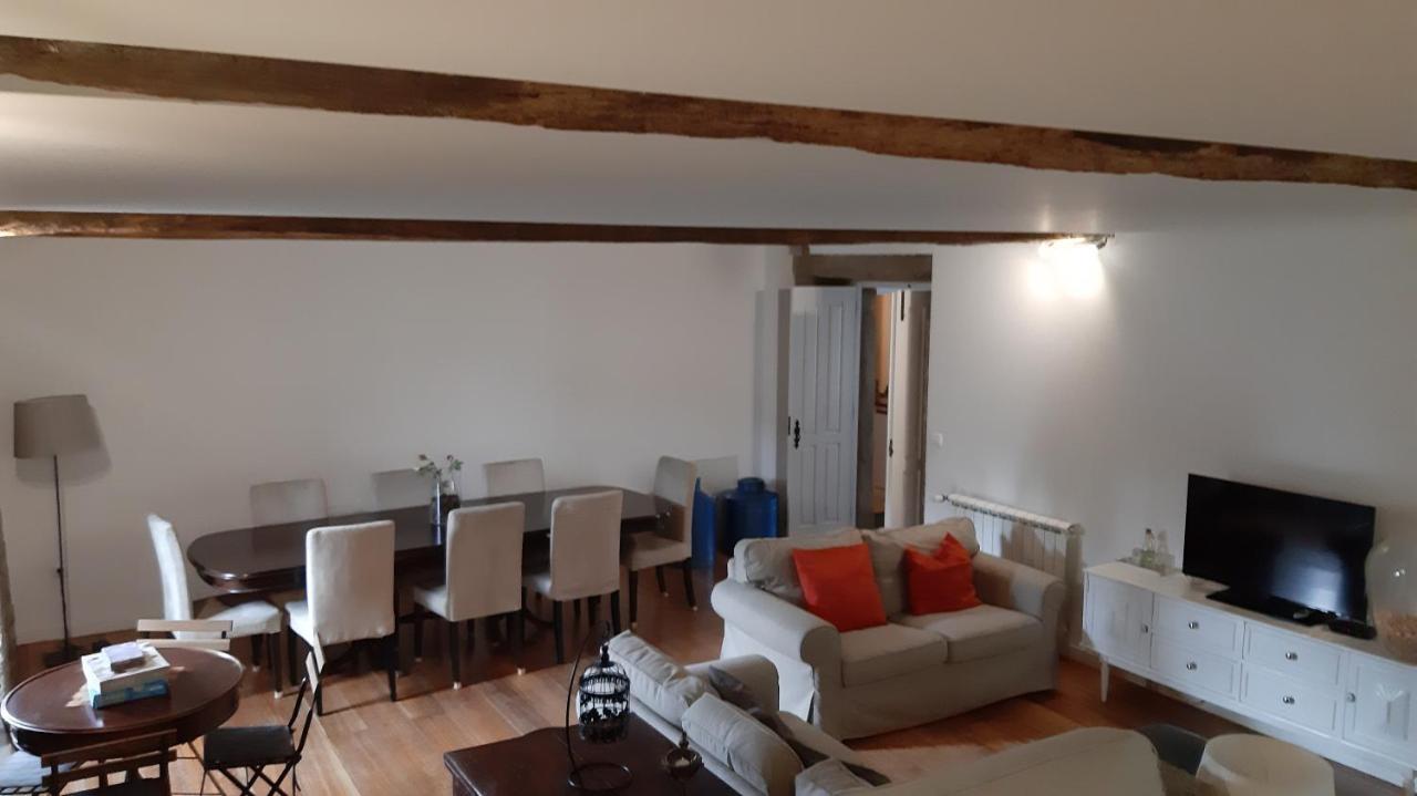 Eido Do Carvalhoso - Casa De Campo Em Arcos De Valdevez Esterno foto