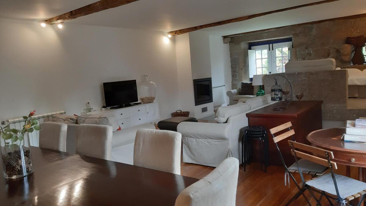 Eido Do Carvalhoso - Casa De Campo Em Arcos De Valdevez Esterno foto