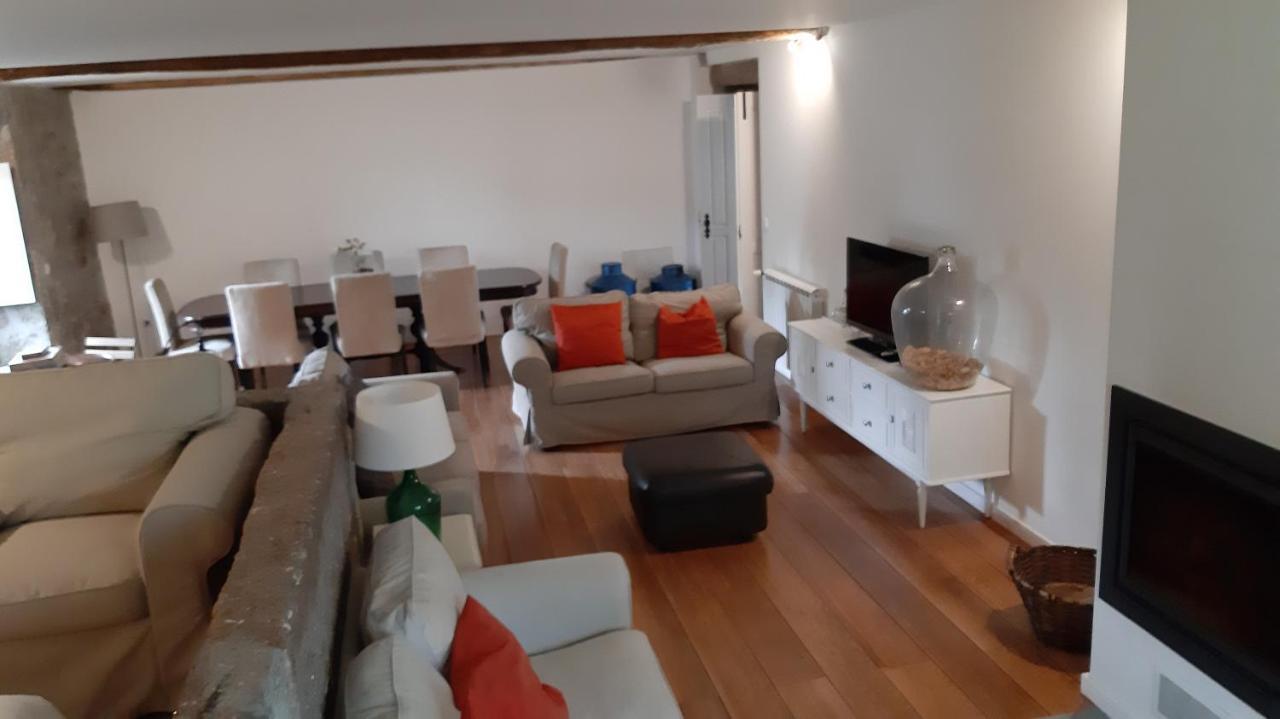 Eido Do Carvalhoso - Casa De Campo Em Arcos De Valdevez Esterno foto