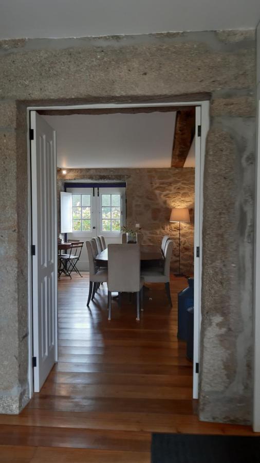 Eido Do Carvalhoso - Casa De Campo Em Arcos De Valdevez Esterno foto