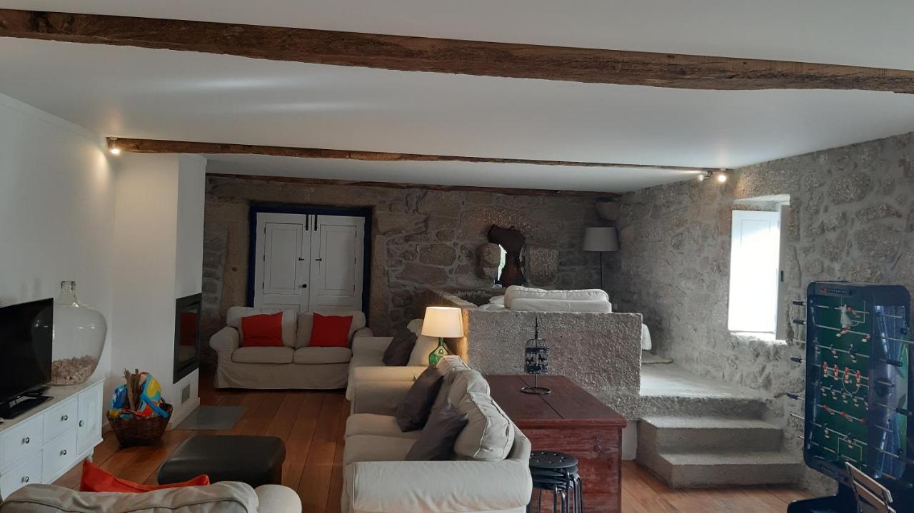 Eido Do Carvalhoso - Casa De Campo Em Arcos De Valdevez Esterno foto