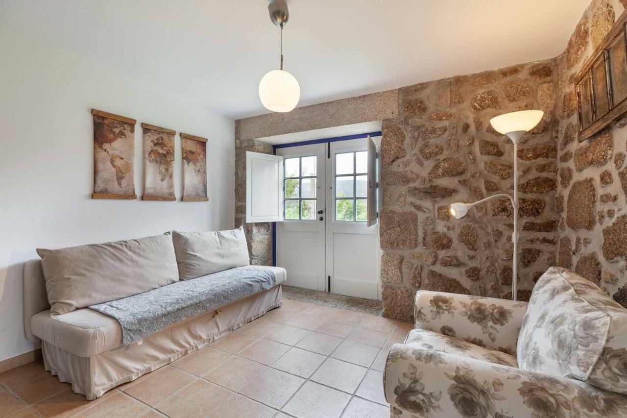 Eido Do Carvalhoso - Casa De Campo Em Arcos De Valdevez Esterno foto