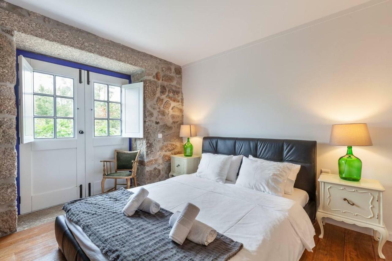 Eido Do Carvalhoso - Casa De Campo Em Arcos De Valdevez Esterno foto