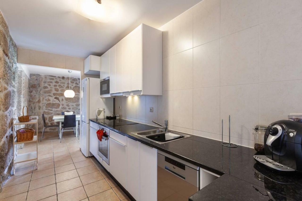 Eido Do Carvalhoso - Casa De Campo Em Arcos De Valdevez Esterno foto
