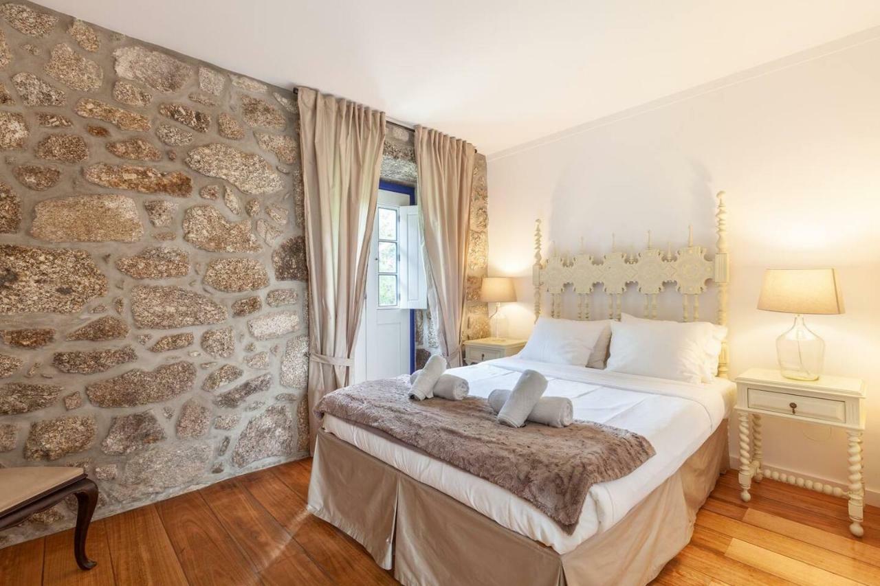 Eido Do Carvalhoso - Casa De Campo Em Arcos De Valdevez Esterno foto