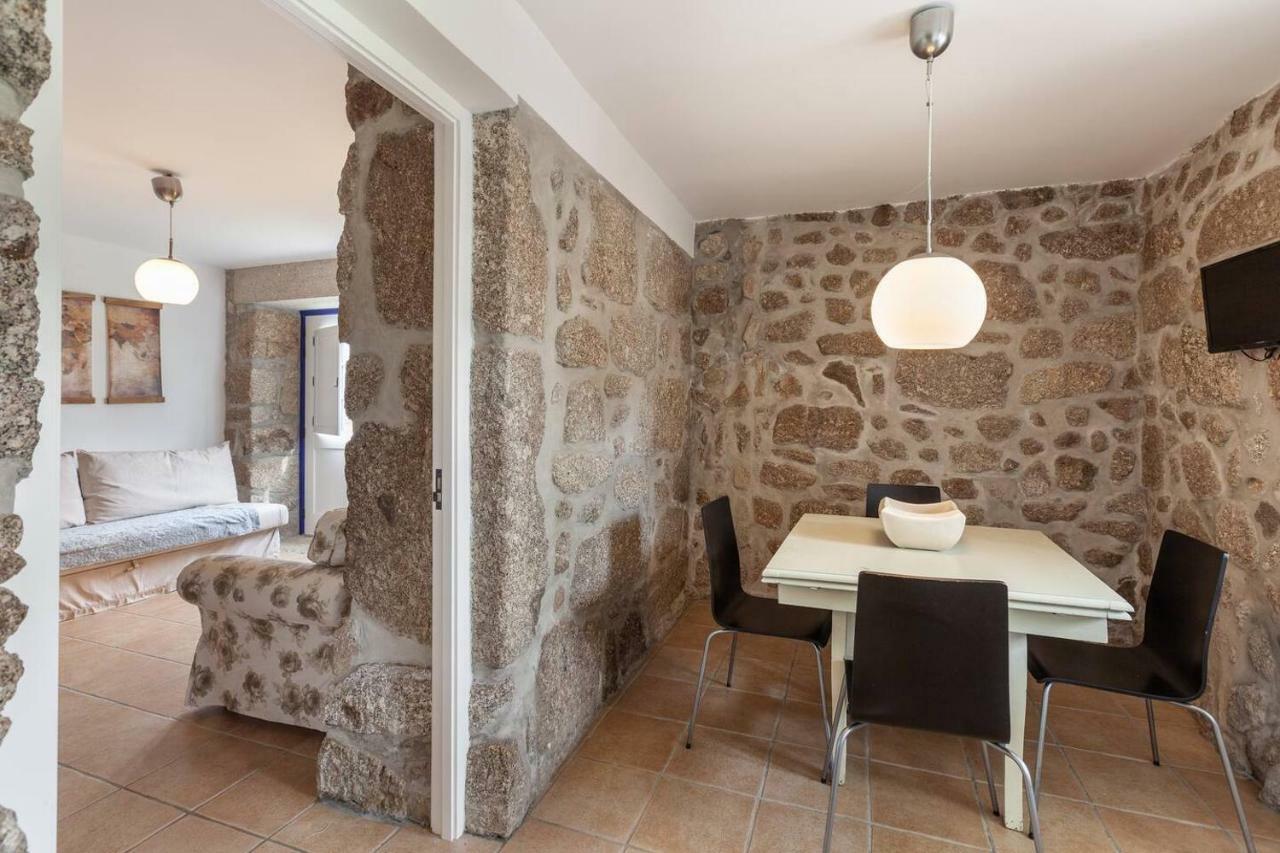 Eido Do Carvalhoso - Casa De Campo Em Arcos De Valdevez Esterno foto