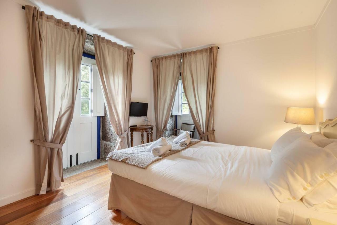 Eido Do Carvalhoso - Casa De Campo Em Arcos De Valdevez Esterno foto