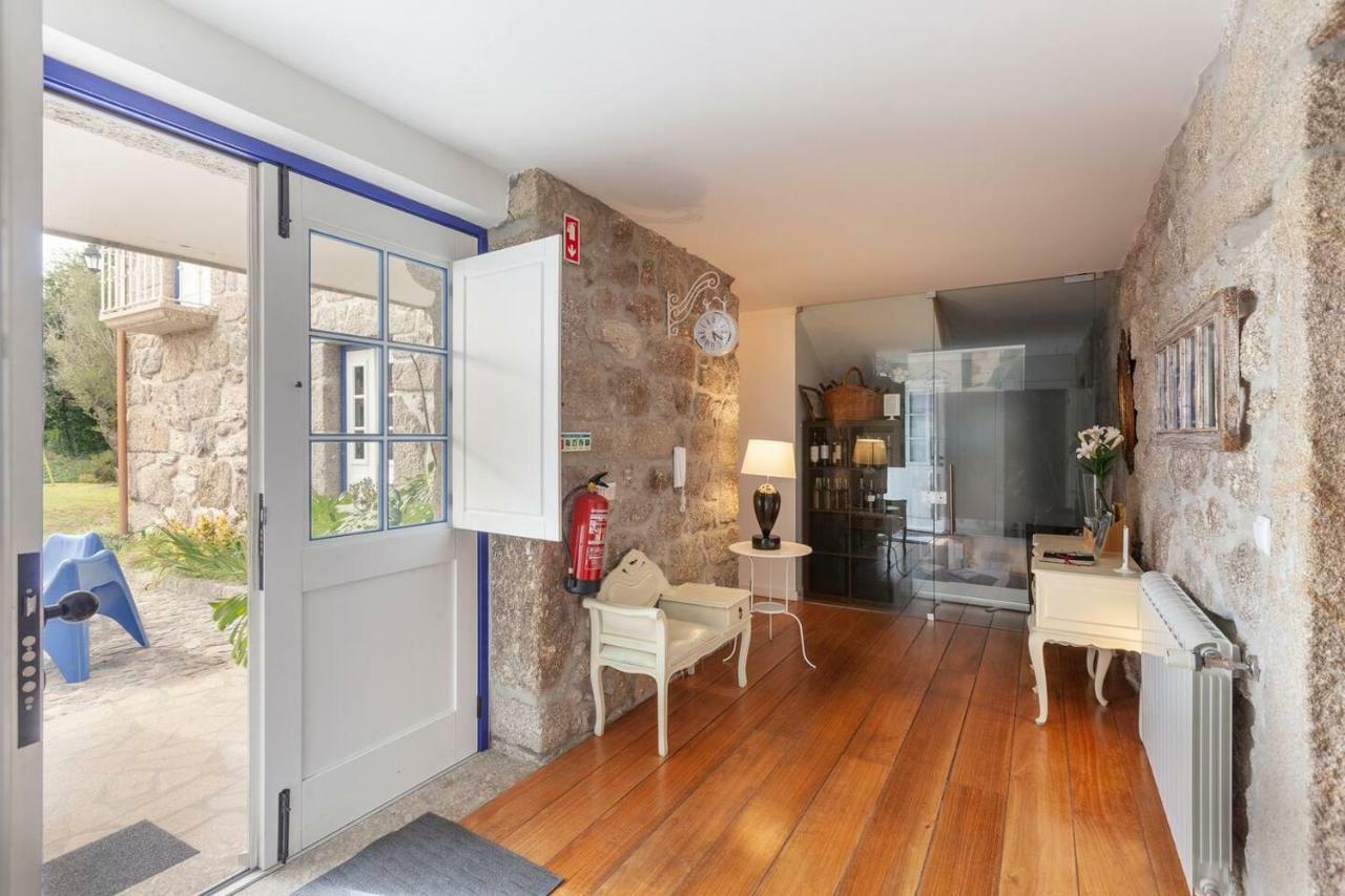 Eido Do Carvalhoso - Casa De Campo Em Arcos De Valdevez Esterno foto