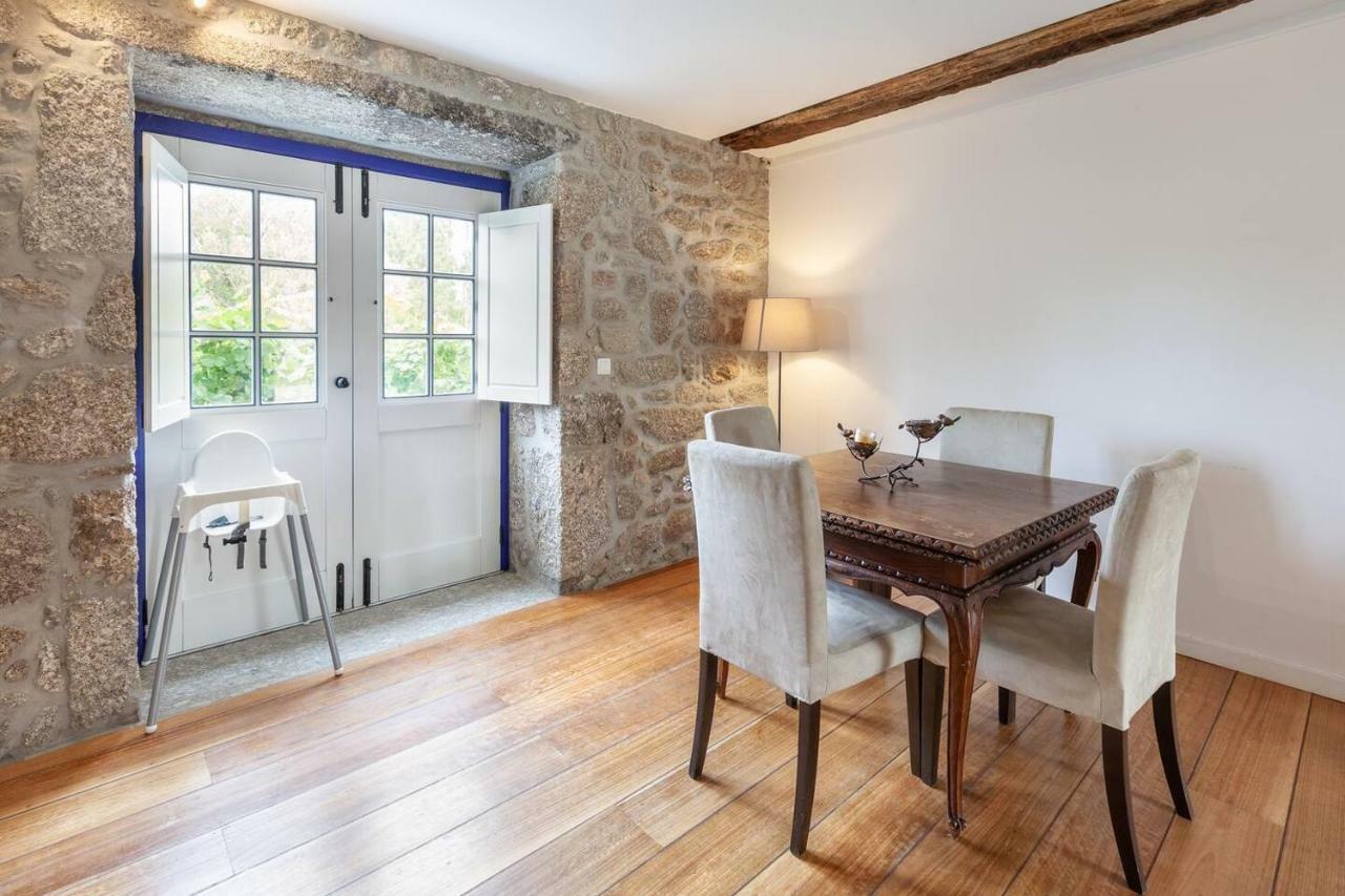 Eido Do Carvalhoso - Casa De Campo Em Arcos De Valdevez Esterno foto