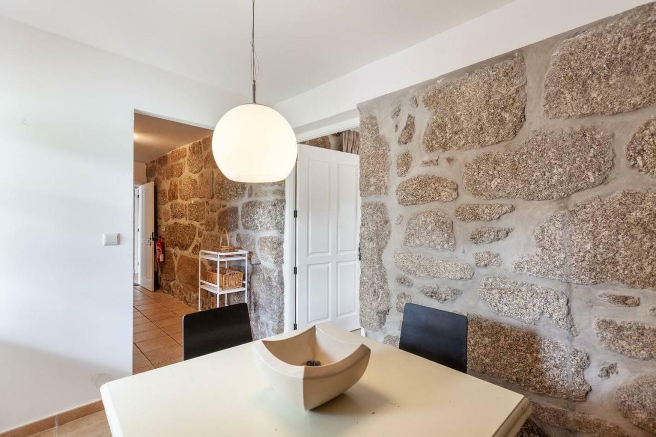 Eido Do Carvalhoso - Casa De Campo Em Arcos De Valdevez Esterno foto