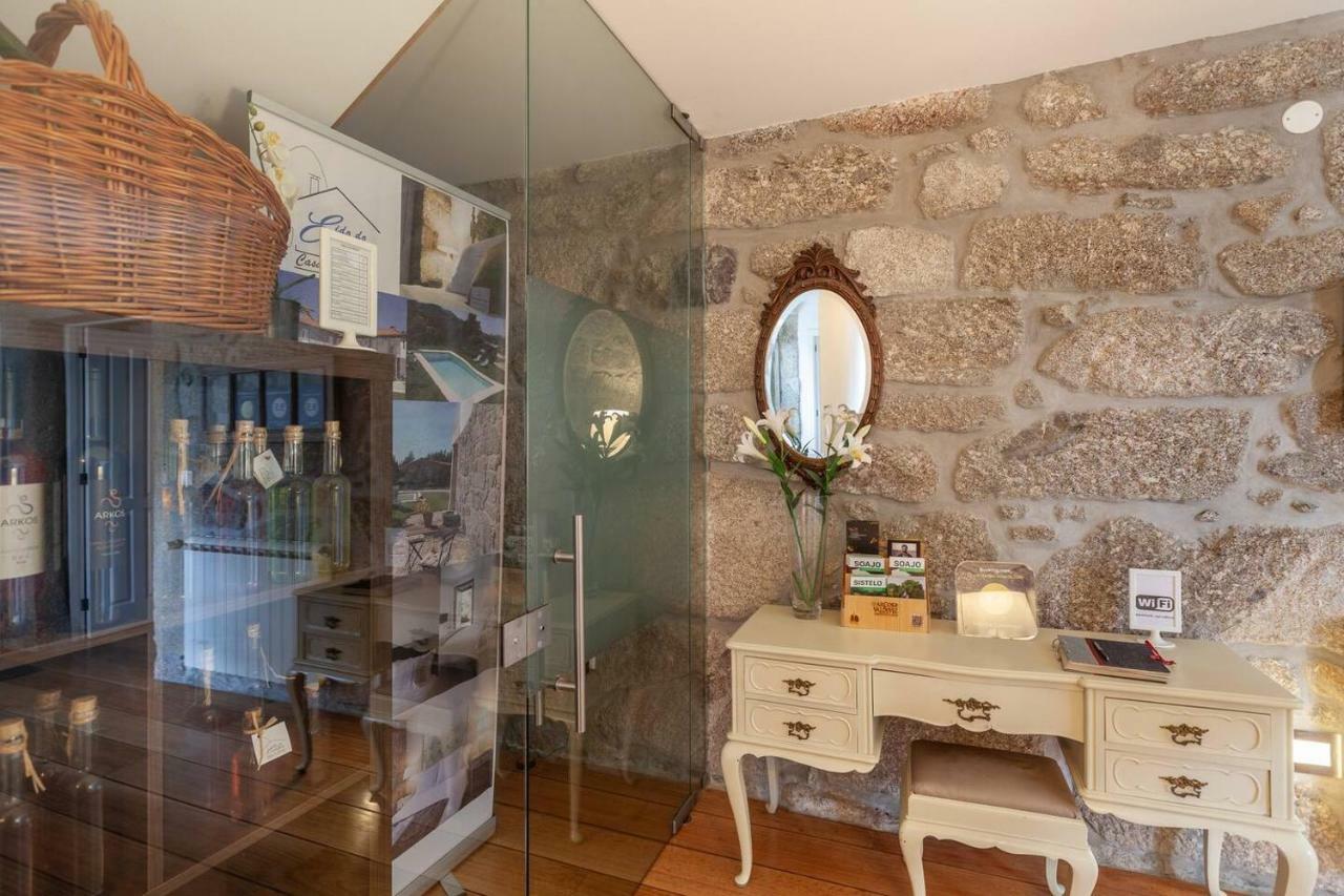 Eido Do Carvalhoso - Casa De Campo Em Arcos De Valdevez Esterno foto