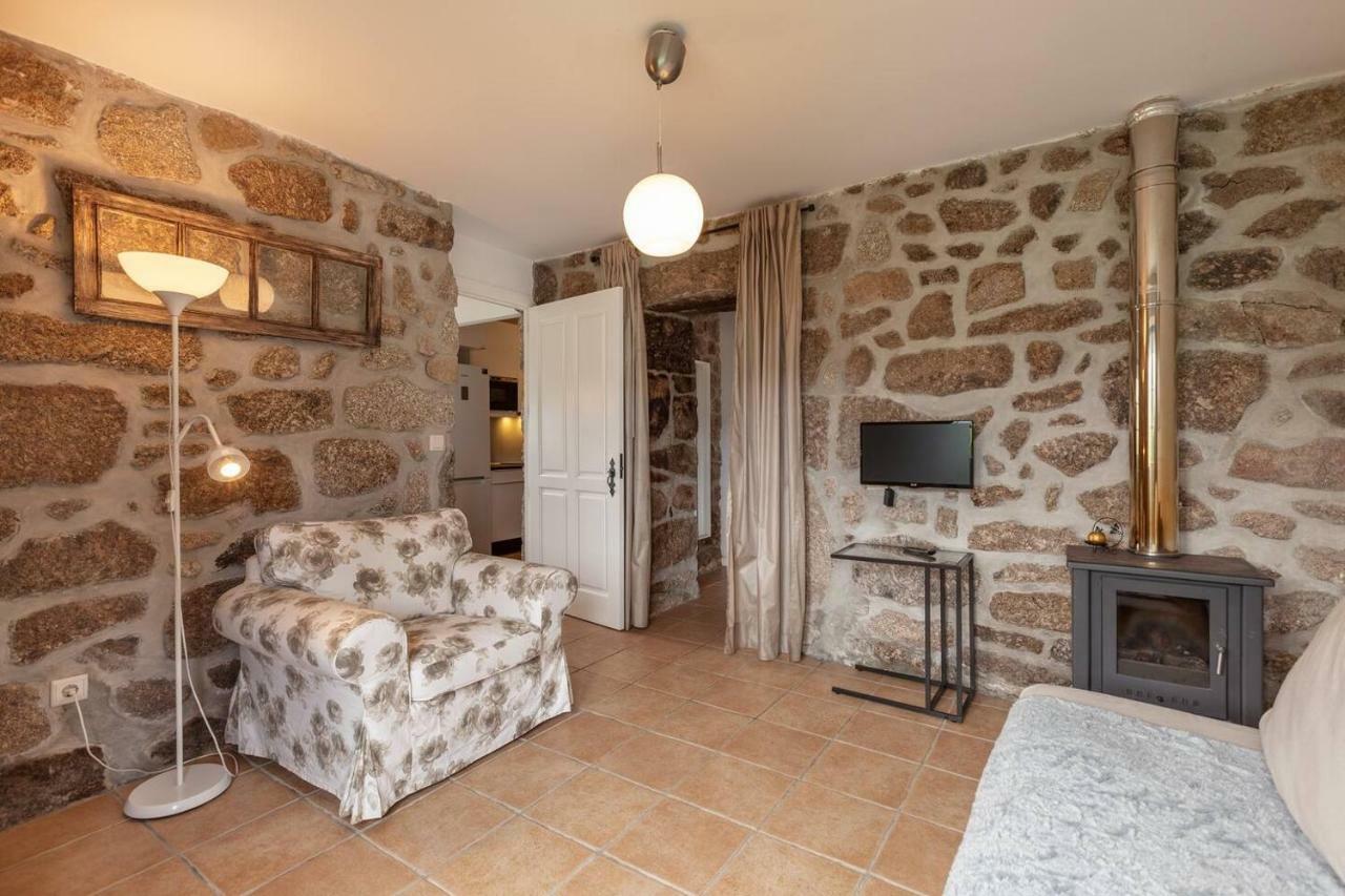 Eido Do Carvalhoso - Casa De Campo Em Arcos De Valdevez Esterno foto