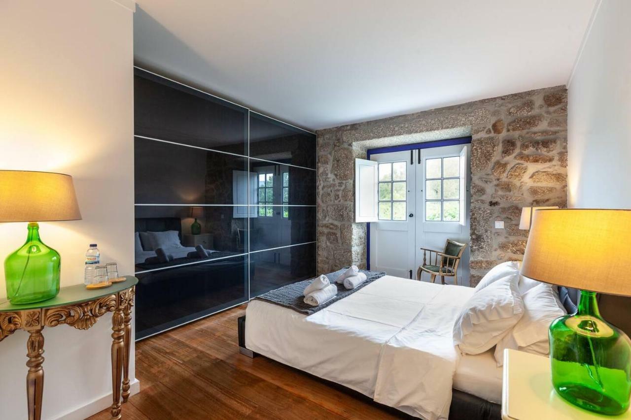 Eido Do Carvalhoso - Casa De Campo Em Arcos De Valdevez Esterno foto