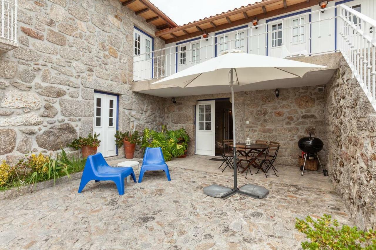 Eido Do Carvalhoso - Casa De Campo Em Arcos De Valdevez Esterno foto